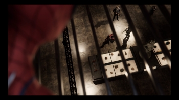 Marvels Spider-Man Screenshot